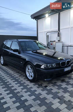 Універсал BMW 5 Series 2003 в Березівці