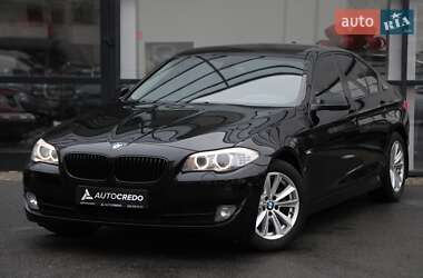 Седан BMW 5 Series 2012 в Харькове