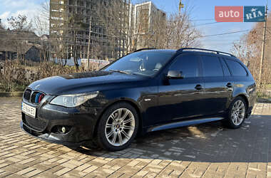 Універсал BMW 5 Series 2006 в Чернівцях