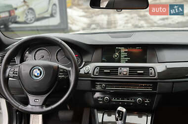 Седан BMW 5 Series 2013 в Чернігові