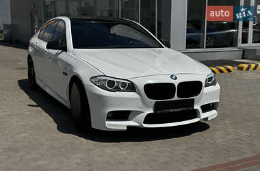 Седан BMW 5 Series 2013 в Чернігові