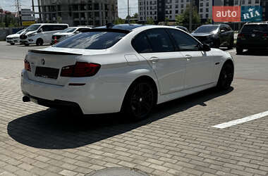 Седан BMW 5 Series 2013 в Чернігові