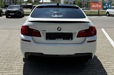 Седан BMW 5 Series 2013 в Чернігові