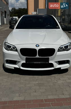 Седан BMW 5 Series 2013 в Чернігові