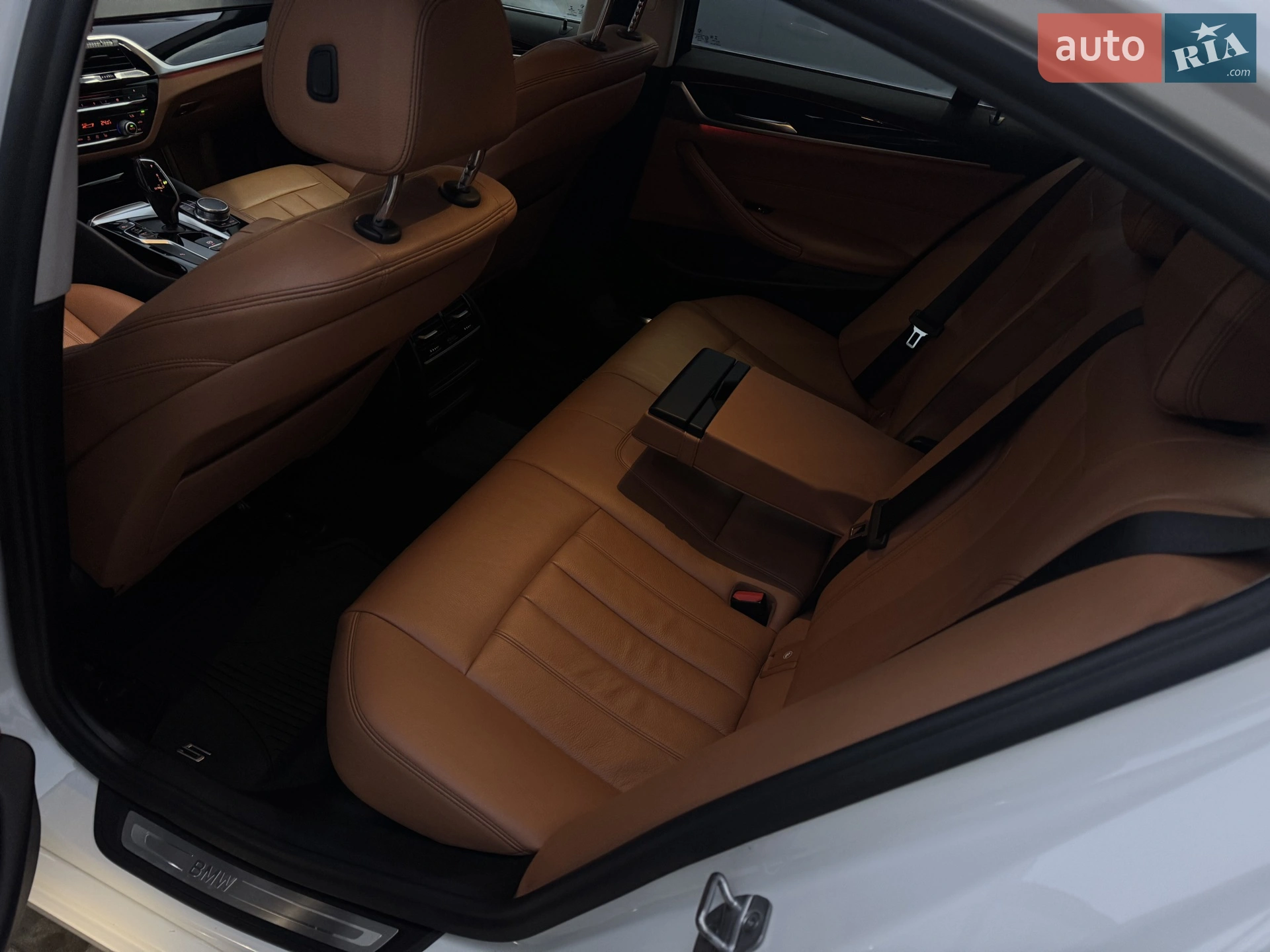 2017 BMW 5er - мініатюра 15
