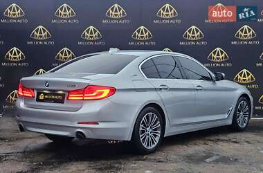 Седан BMW 5 Series 2019 в Києві