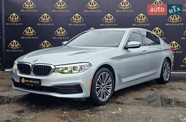 Седан BMW 5 Series 2019 в Києві