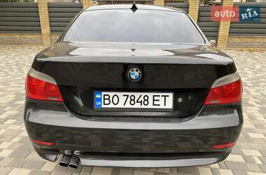 Седан BMW 5 Series 2005 в Николаеве