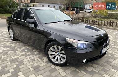 Седан BMW 5 Series 2005 в Николаеве