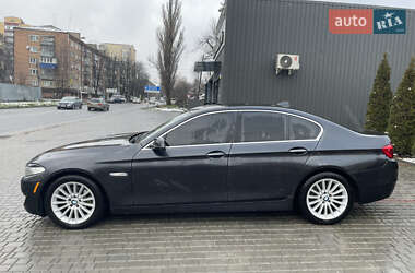 Седан BMW 5 Series 2012 в Каменец-Подольском