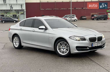 Седан BMW 5 Series 2013 в Киеве