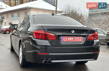 Седан BMW 5 Series 2013 в Луцьку