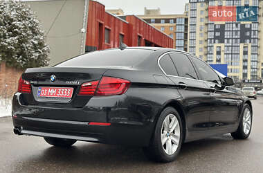 Седан BMW 5 Series 2013 в Луцьку