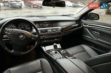 Седан BMW 5 Series 2013 в Луцьку