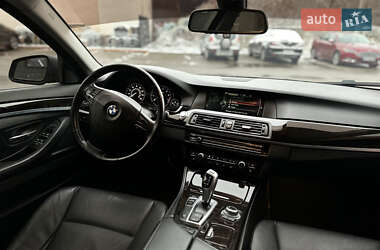 Седан BMW 5 Series 2013 в Луцьку