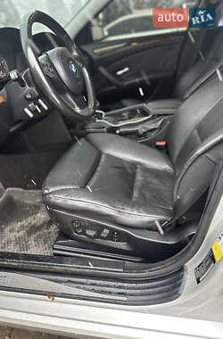 Седан BMW 5 Series 2007 в 