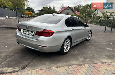 Седан BMW 5 Series 2014 в Києві