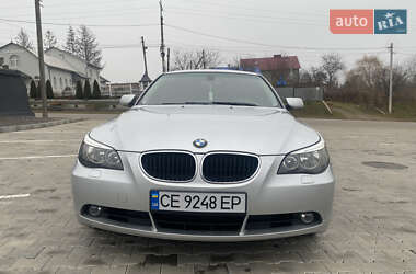 Универсал BMW 5 Series 2004 в Черновцах