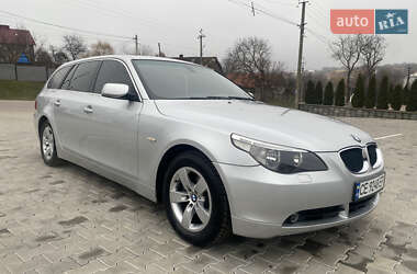 Универсал BMW 5 Series 2004 в Черновцах