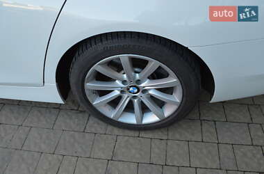 Седан BMW 5 Series 2013 в Львове