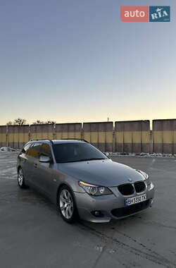 Універсал BMW 5 Series 2005 в Звягелі