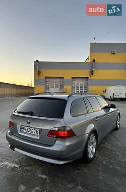 Універсал BMW 5 Series 2005 в Звягелі