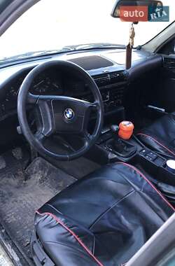 Седан BMW 5 Series 1995 в Ізмаїлі