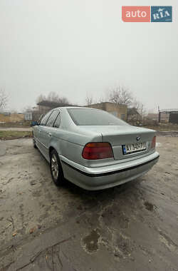 Седан BMW 5 Series 1998 в Боярці