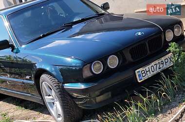 Седан BMW 5 Series 1995 в Измаиле