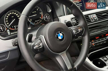 Седан BMW 5 Series 2013 в Дубні