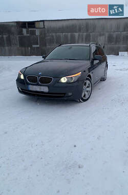 Универсал BMW 5 Series 2009 в Тульчине