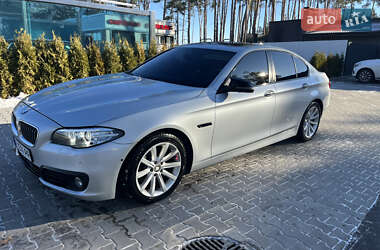 Седан BMW 5 Series 2014 в Києві