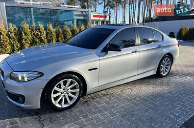 Седан BMW 5 Series 2014 в Києві