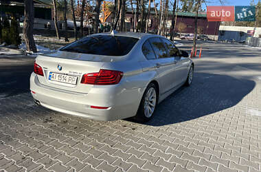 Седан BMW 5 Series 2014 в Києві