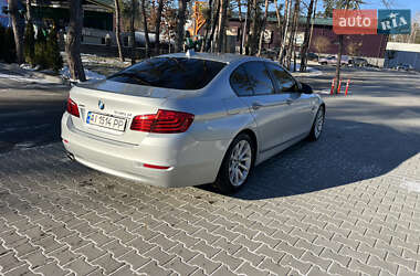 Седан BMW 5 Series 2014 в Києві