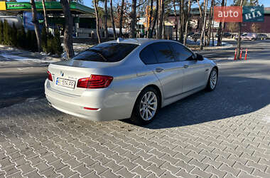 Седан BMW 5 Series 2014 в Києві