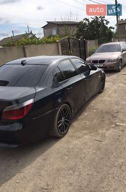 Седан BMW 5 Series 2007 в Белгороде-Днестровском