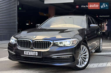 Универсал BMW 5 Series 2020 в Киеве