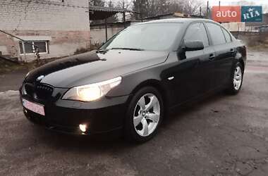 Седан BMW 5 Series 2003 в Луцке