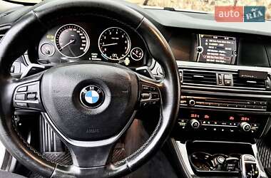 Седан BMW 5 Series 2012 в Тячеве