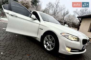 Седан BMW 5 Series 2012 в Тячеве