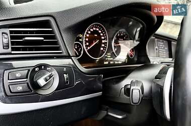 Седан BMW 5 Series 2012 в Тячеве