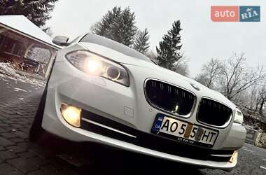 Седан BMW 5 Series 2012 в Тячеве