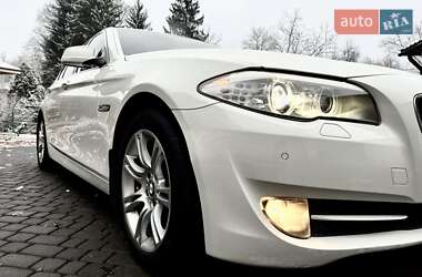 Седан BMW 5 Series 2012 в Тячеве