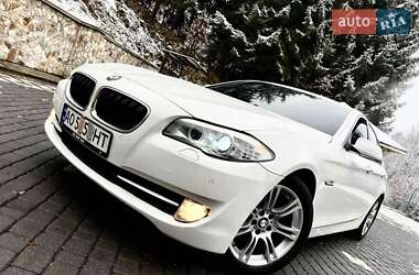 Седан BMW 5 Series 2012 в Тячеве