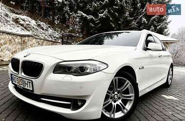 Седан BMW 5 Series 2012 в Тячеве