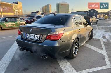 Седан BMW 5 Series 2009 в Києві