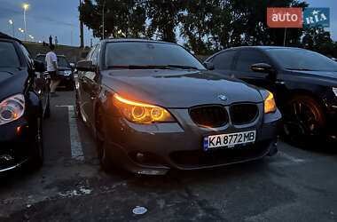 Седан BMW 5 Series 2009 в Києві