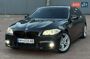 Седан BMW 5 Series 2011 в Одессе