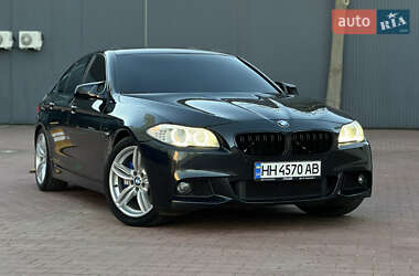 Седан BMW 5 Series 2011 в Одессе